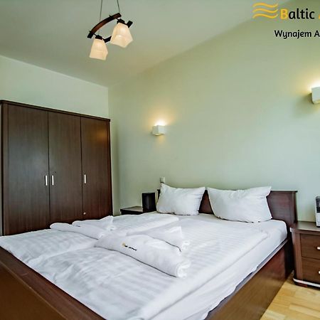 Baltic-Apartments - Bałtycka Świnoujście Zewnętrze zdjęcie
