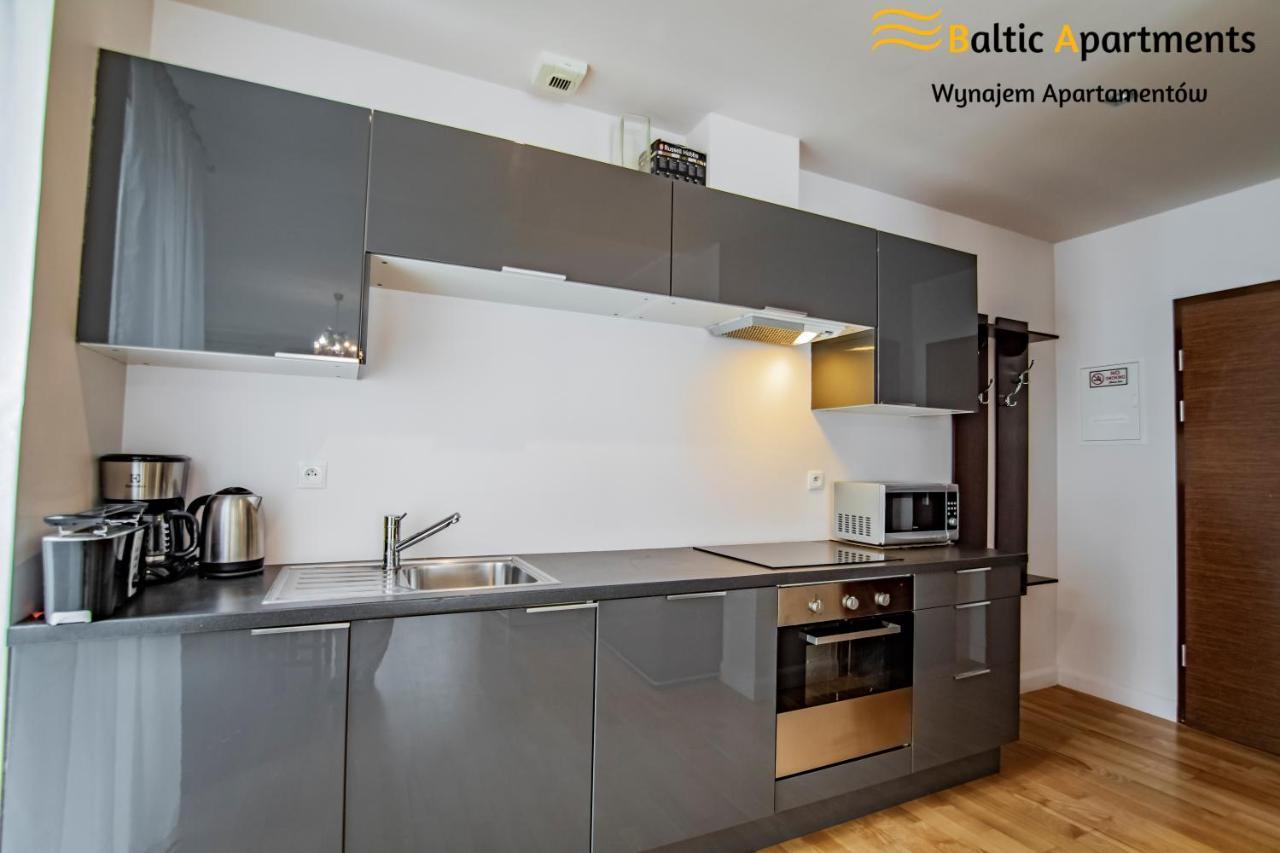 Baltic-Apartments - Bałtycka Świnoujście Zewnętrze zdjęcie