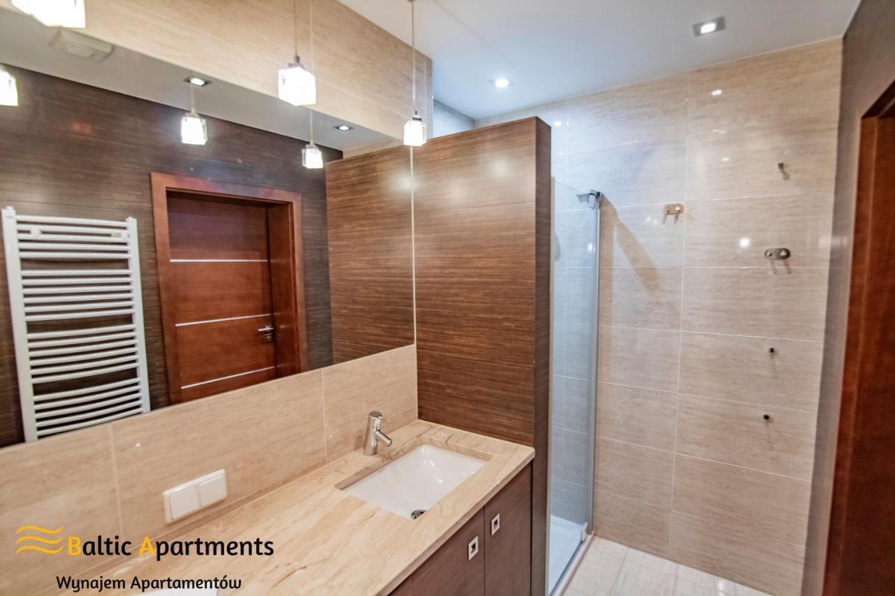Baltic-Apartments - Bałtycka Świnoujście Zewnętrze zdjęcie
