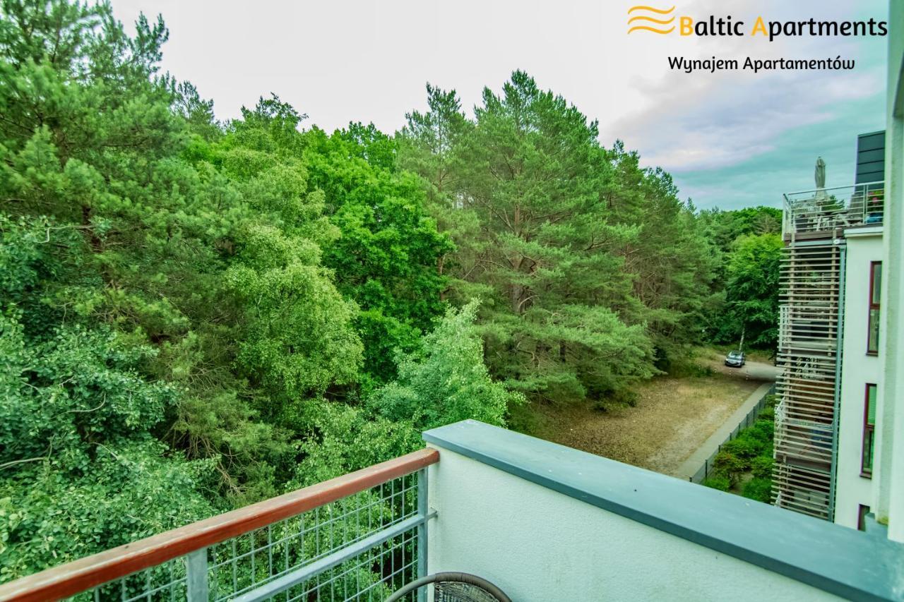 Baltic-Apartments - Bałtycka Świnoujście Zewnętrze zdjęcie