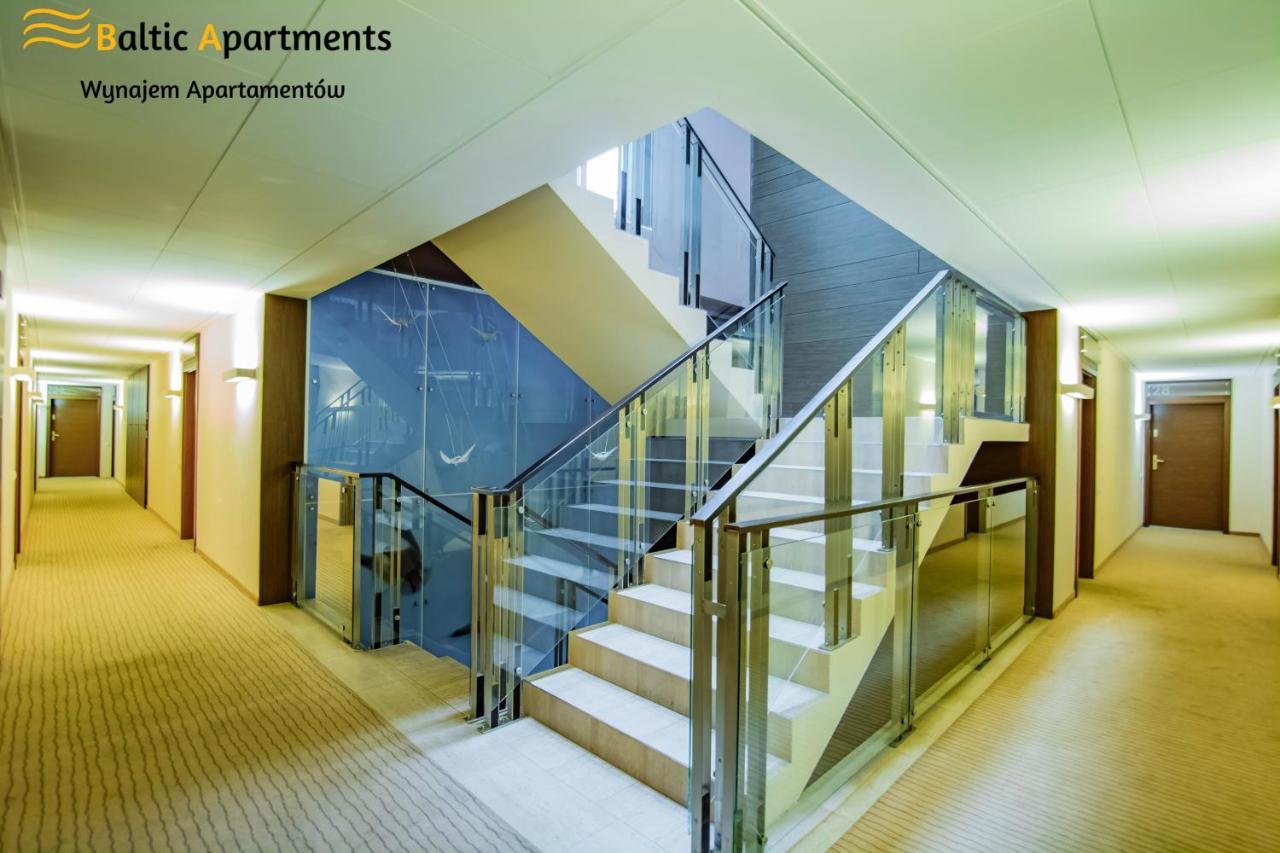 Baltic-Apartments - Bałtycka Świnoujście Zewnętrze zdjęcie