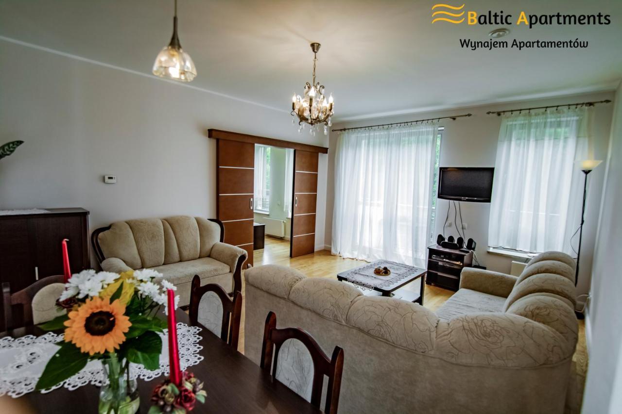 Baltic-Apartments - Bałtycka Świnoujście Zewnętrze zdjęcie